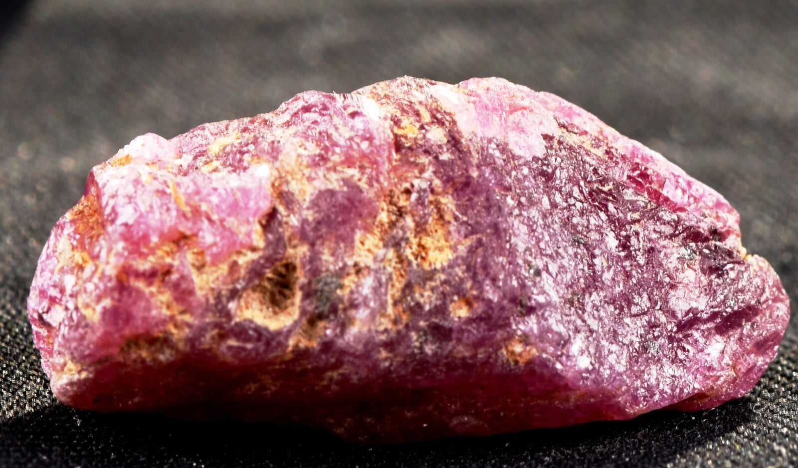 Ruby heart healer divine love boost energy chakra reki healing #7429