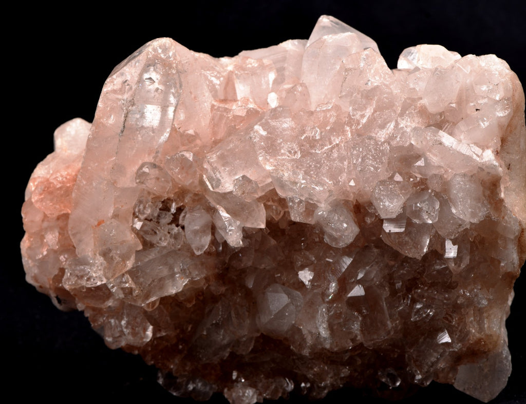 Himalayan pink samadhi family holistic  crystal  peace & ancient wisdom #8176