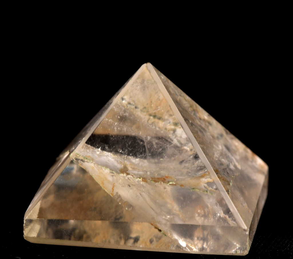 Satyaloka region   scrying pyramid   synergy 12 high frequency quartz   #8226