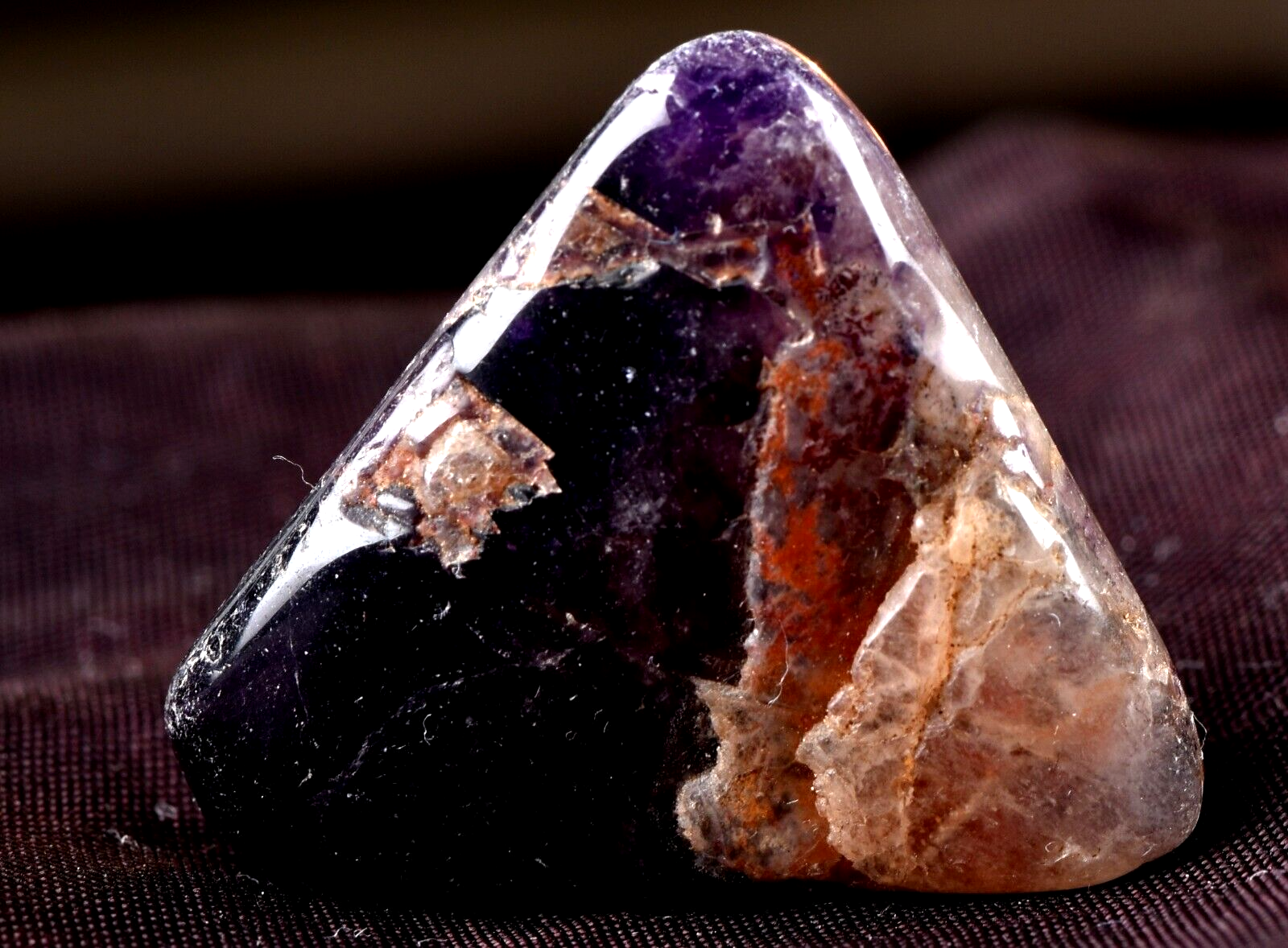 super seven melody stone  psychic abilities spiritual elevation     #7386