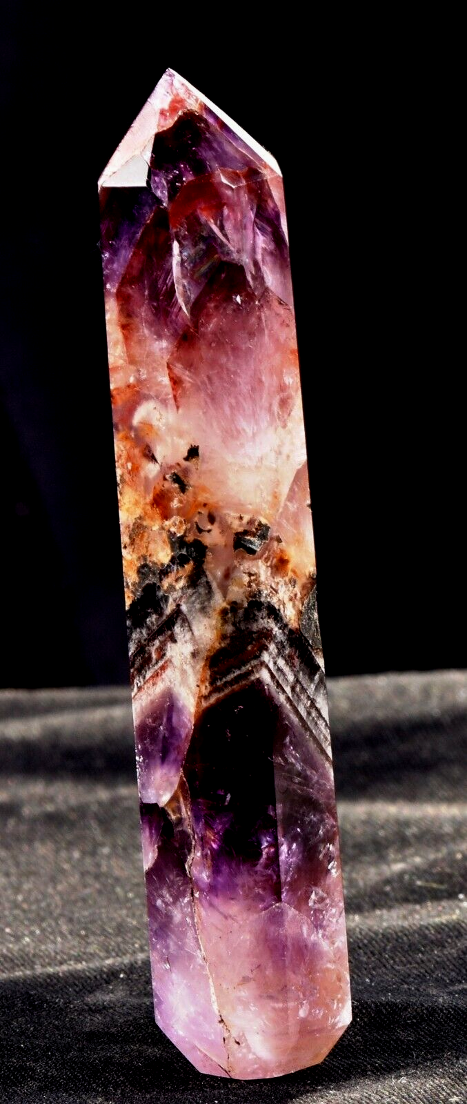 Super seven melody chevron obelisk psychic abilities spiritual elevation  #7433