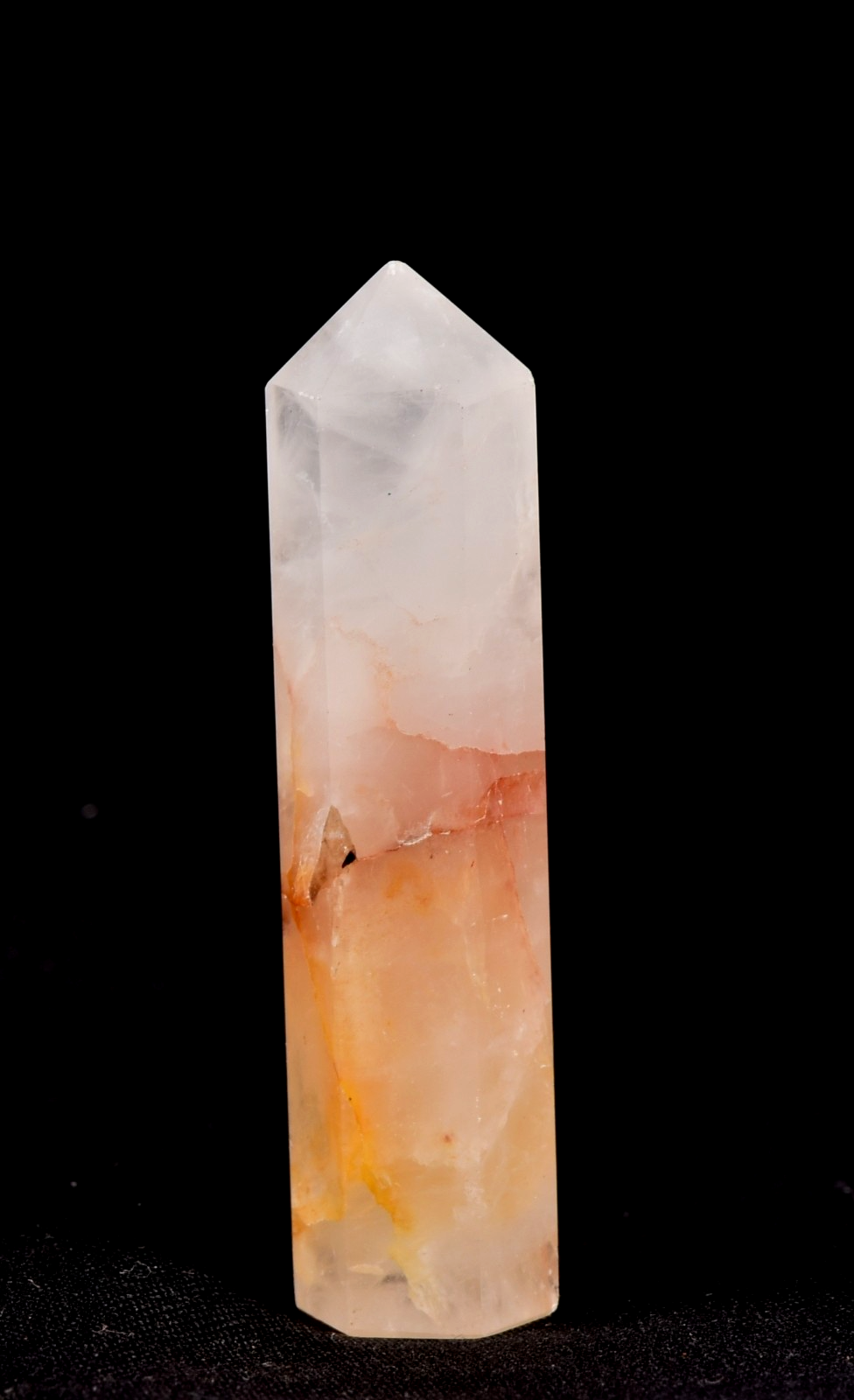 Himalayan Red Azeztullite  agnitite +chlorite  infusion of divine fire/love#8043