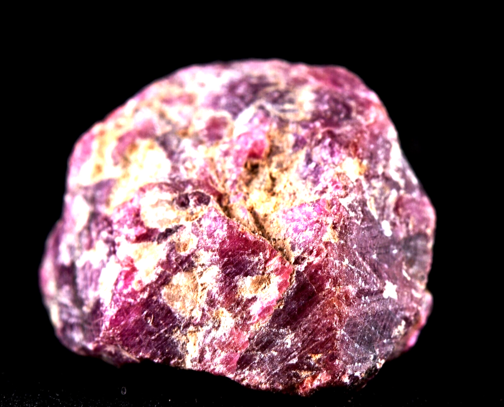 Ruby heart healer divine love boost energy chakra reki healing #7364