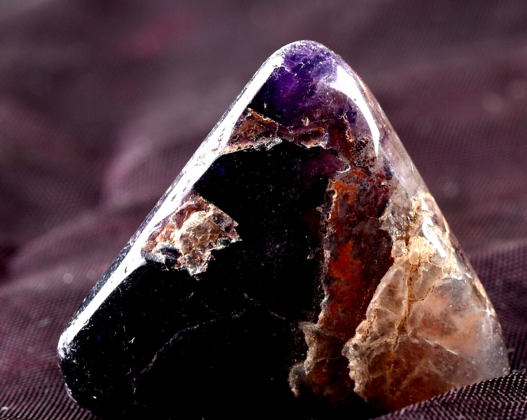 super seven melody stone  psychic abilities spiritual elevation     #7386
