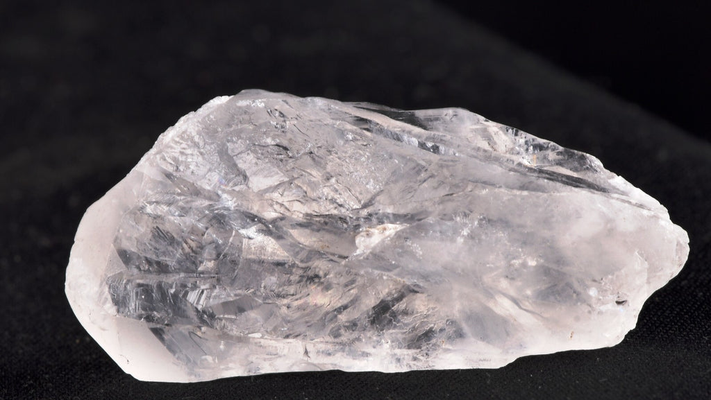 Satyaloka quartz   synergy 12 high frequency quartz   #7249