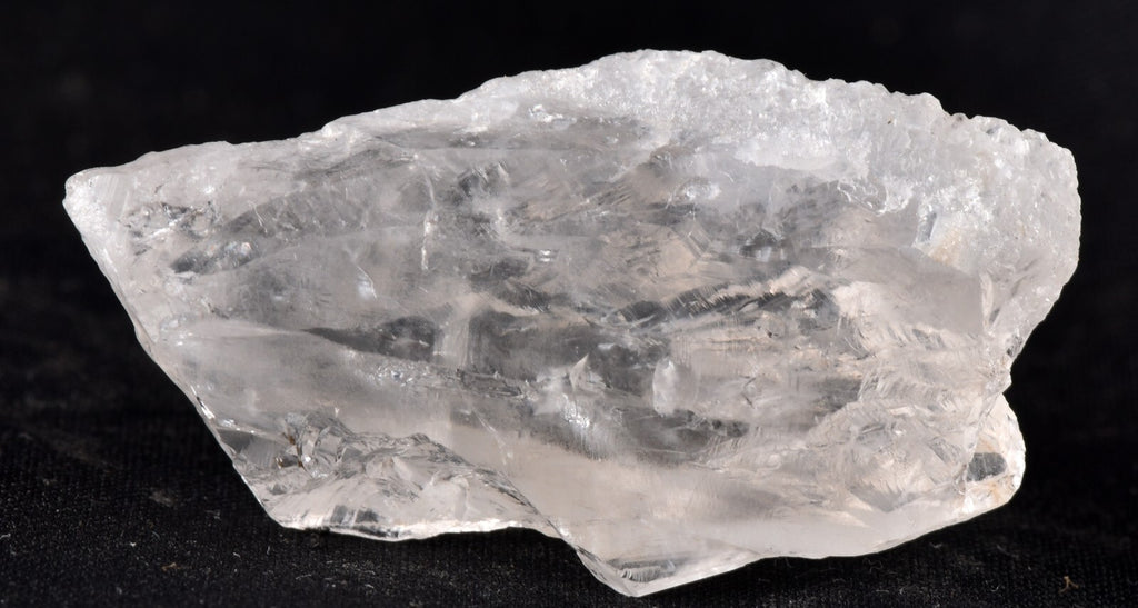 Satyaloka quartz   synergy 12 high frequency quartz   #7231