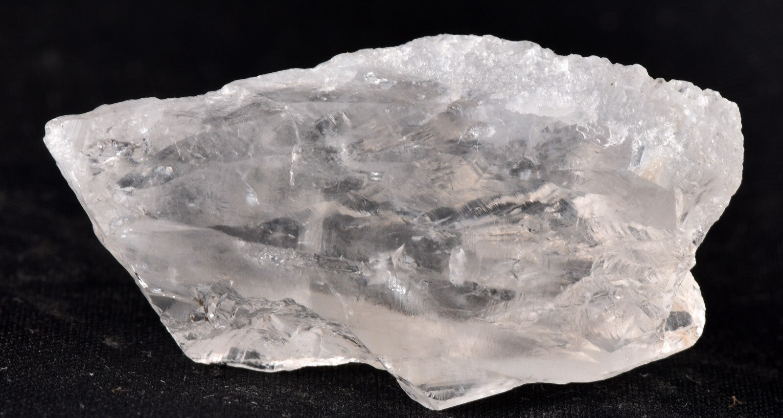 Satyaloka quartz   synergy 12 high frequency quartz   #7231