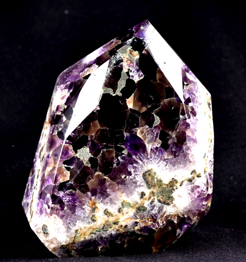 Auralite High vibration powerful seeker transformer chakra healing shaman  #8061