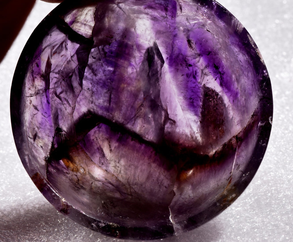 Super seven Melody stone bowl psychic abilities spiritual elevation #1017