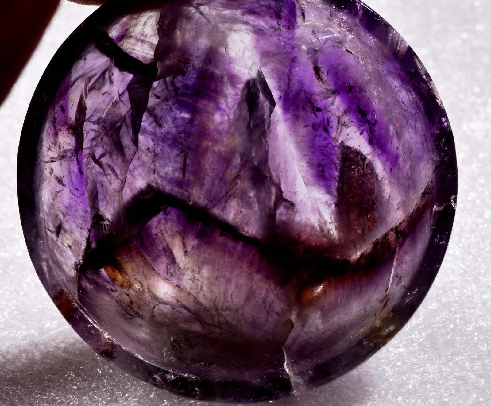 Super seven Melody stone bowl psychic abilities spiritual elevation #1017