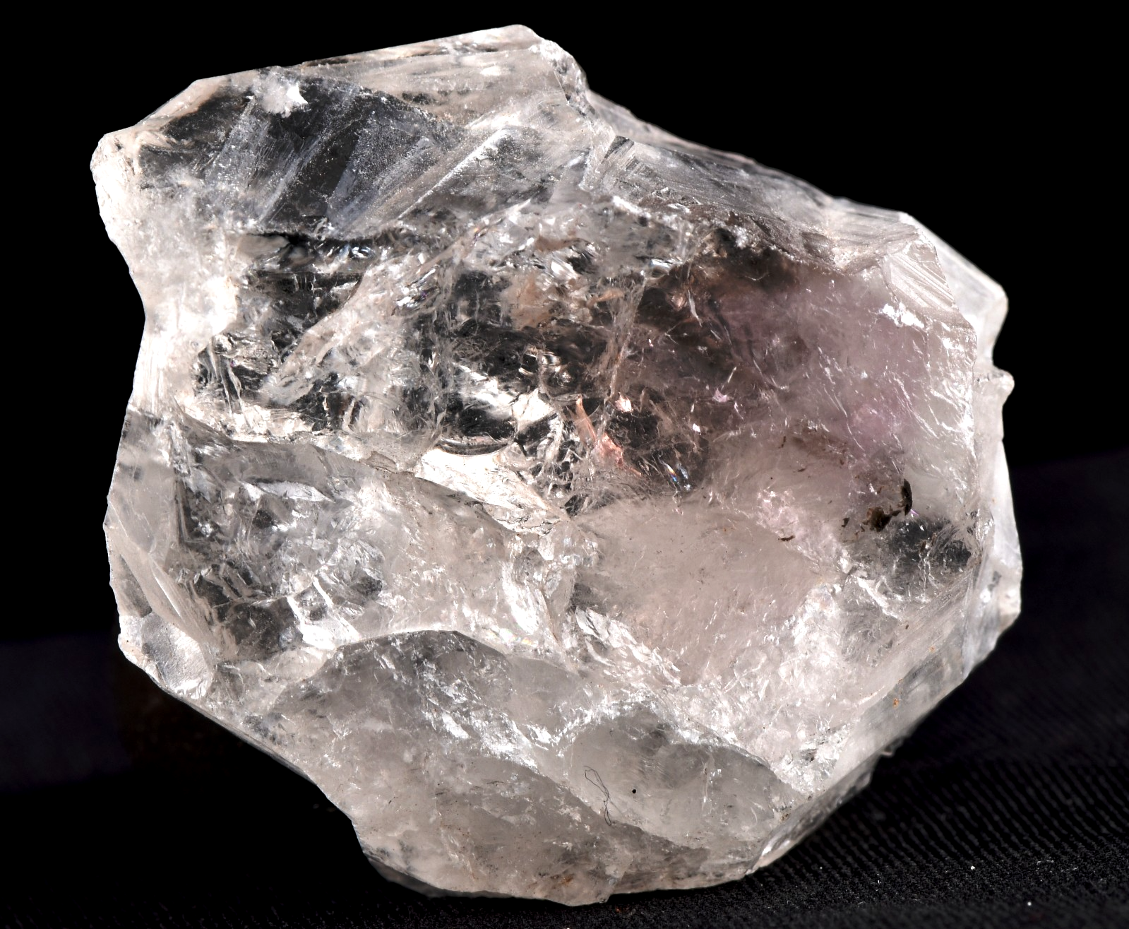 Satyaloka  with amethyst hue synergy 12 high frequency quartz   #7969