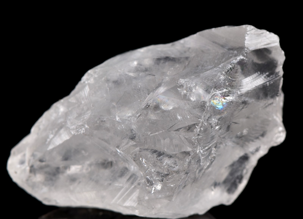Satyaloka quartz   synergy 12 high frequency quartz   #7967