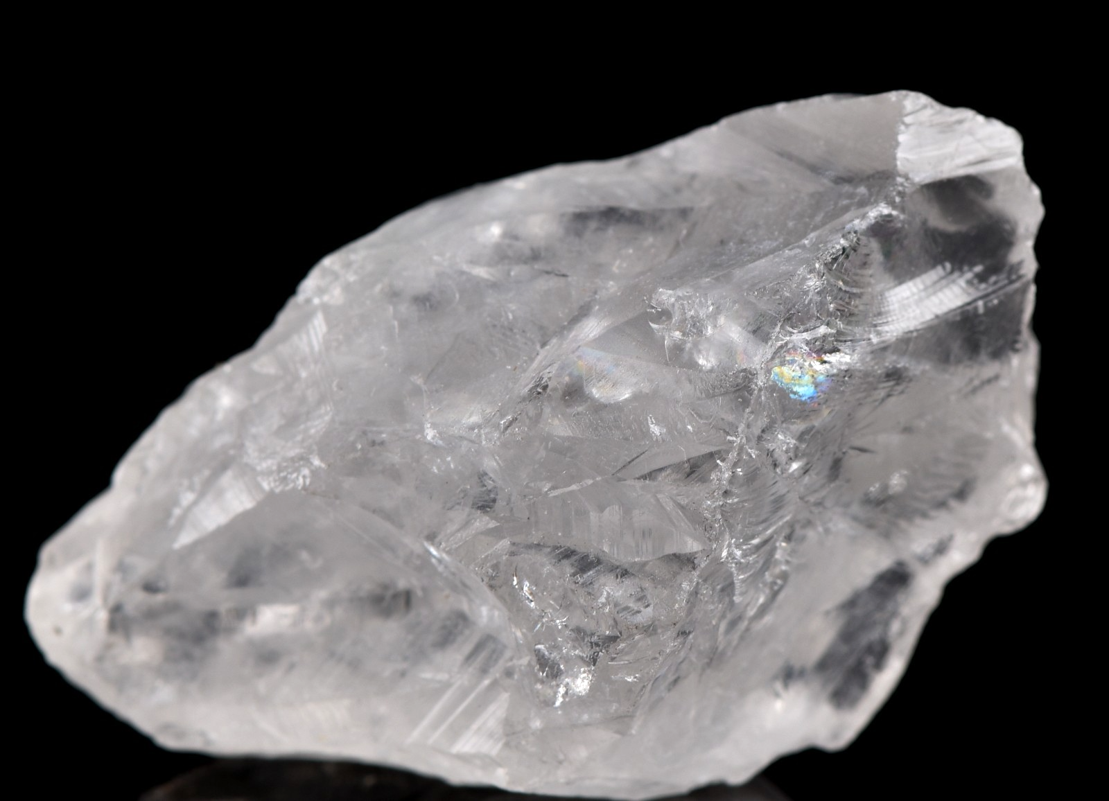 Satyaloka quartz   synergy 12 high frequency quartz   #7967