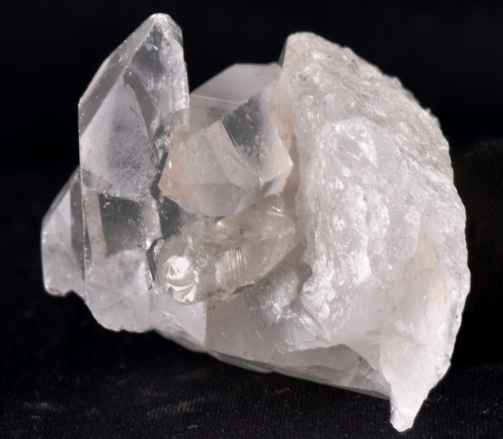 Himalayan lemurian crystal family   Himalayan ancient  wisdom  # 7314
