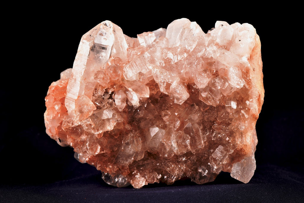 Himalayan pink samadhi family holistic  crystal  peace & ancient wisdom #8176
