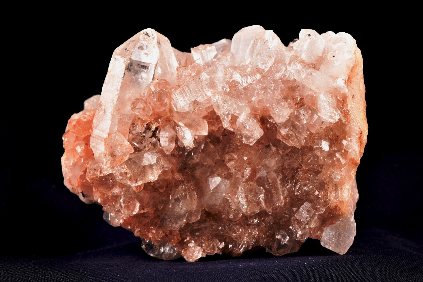 Himalayan pink samadhi family holistic  crystal  peace & ancient wisdom #8176