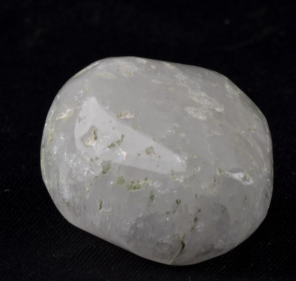 Scolecite tumble a third eye meditation synergy 12 crystal chakra   # 7554