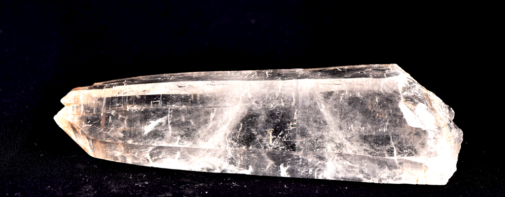 Himalayan elestial laser shaman  scrying meditation holistic crystal  #7889