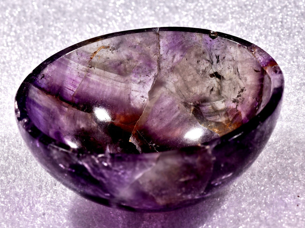Super seven Melody stone bowl psychic abilities spiritual elevation #1017