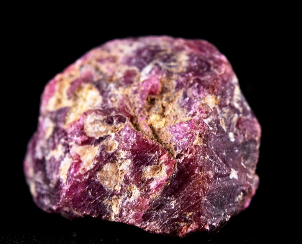 Ruby heart healer divine love boost energy chakra reki healing #7364