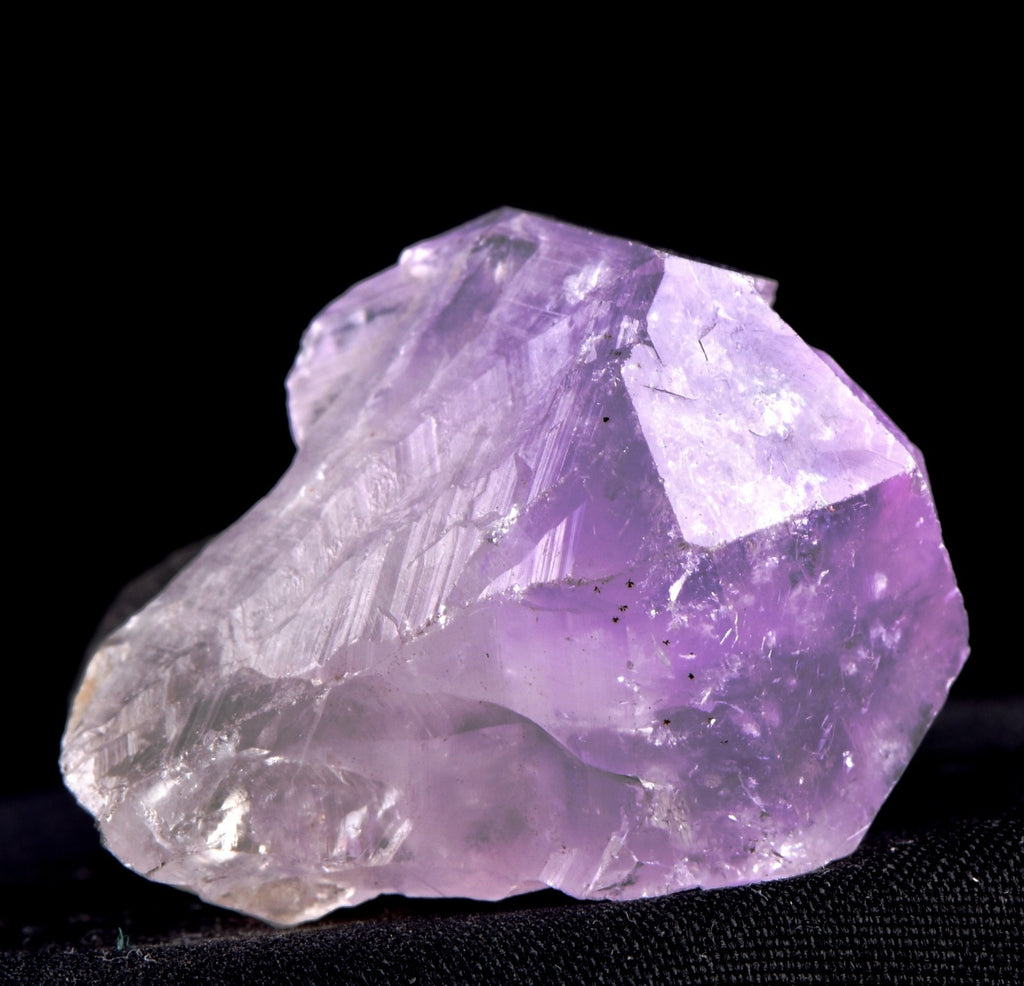 satyaloka  region quartz   synergy 12 high frequency amethyst hue   #8099