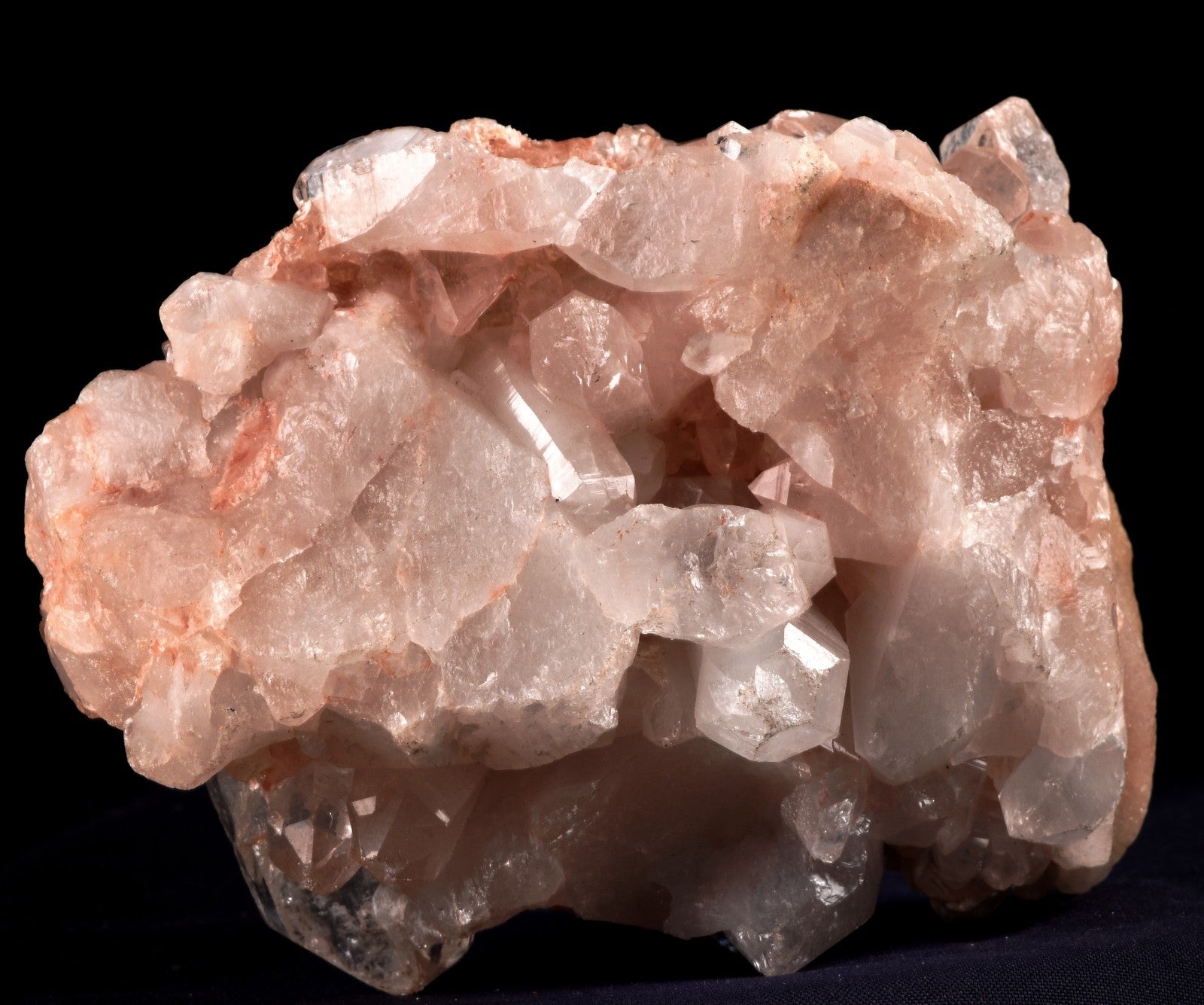 Himalayan pink samadhi family holistic  crystal  peace & ancient wisdom #8176
