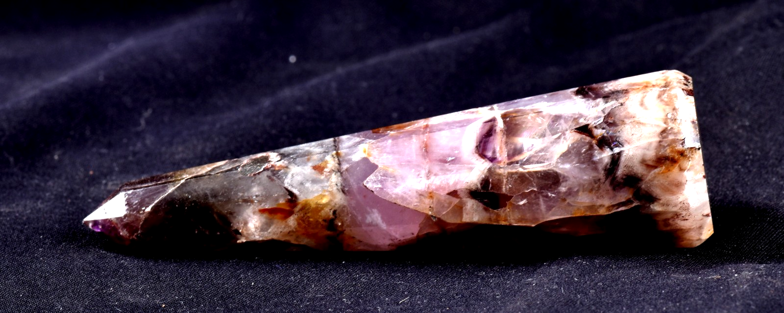 Super seven melody chevron obelisk psychic abilities spiritual elevation  #8060