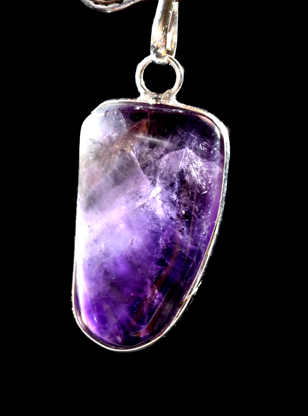 super seven melody stone  pendant psychic abilities spiritual elevation    #1029