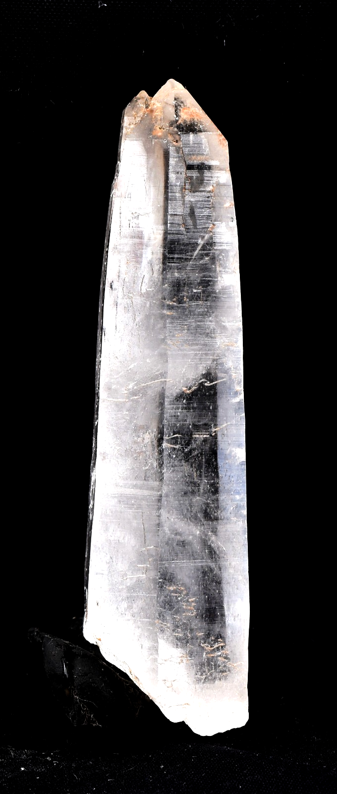 Himalayan elestial laser shaman  scrying meditation holistic crystal  #7889