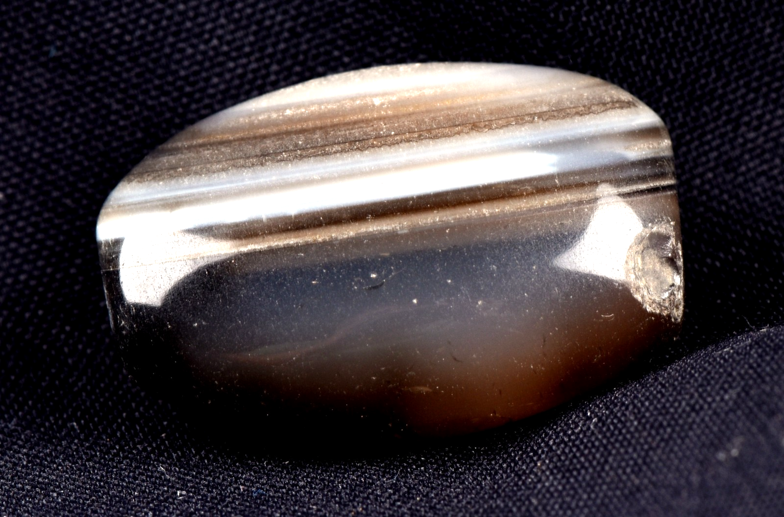 Mystic old sulemani  dzi/bhaisajyaguru/  evil eye shaman eye of horus bead#8057