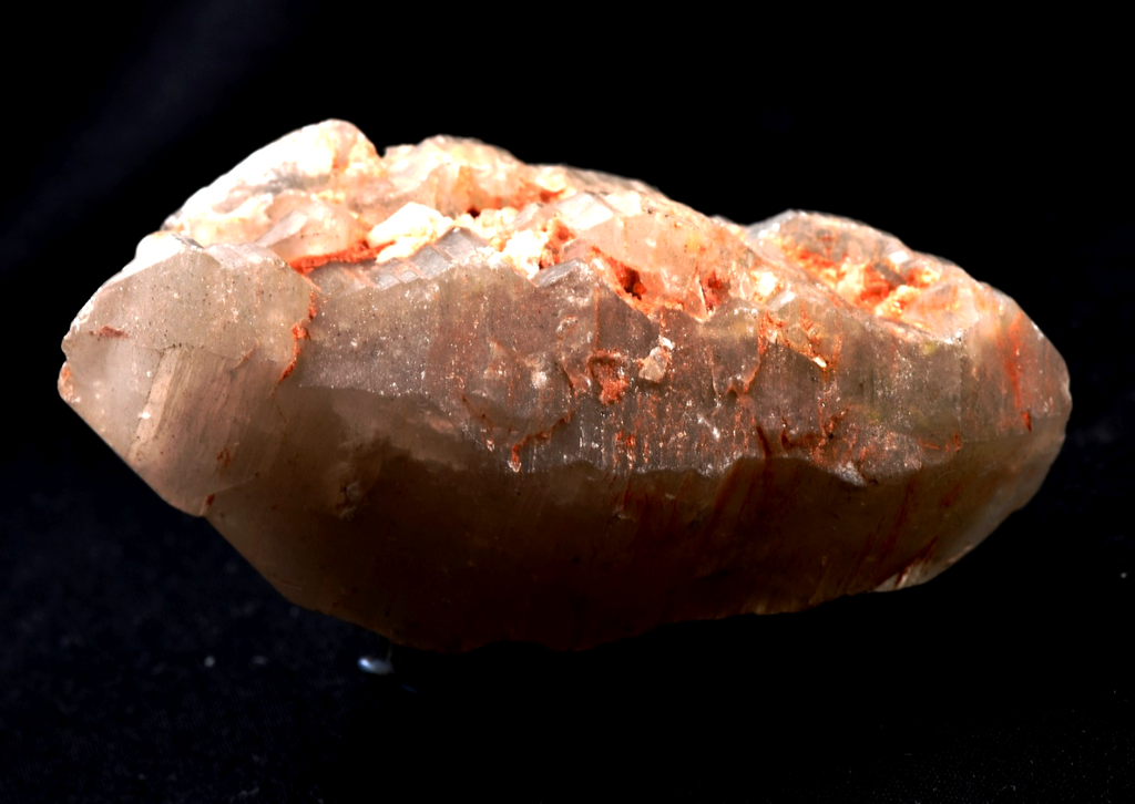 Himalayan golden  Scalar ice quartz crystal nirvana d.t gwindel,  rainbows#8200