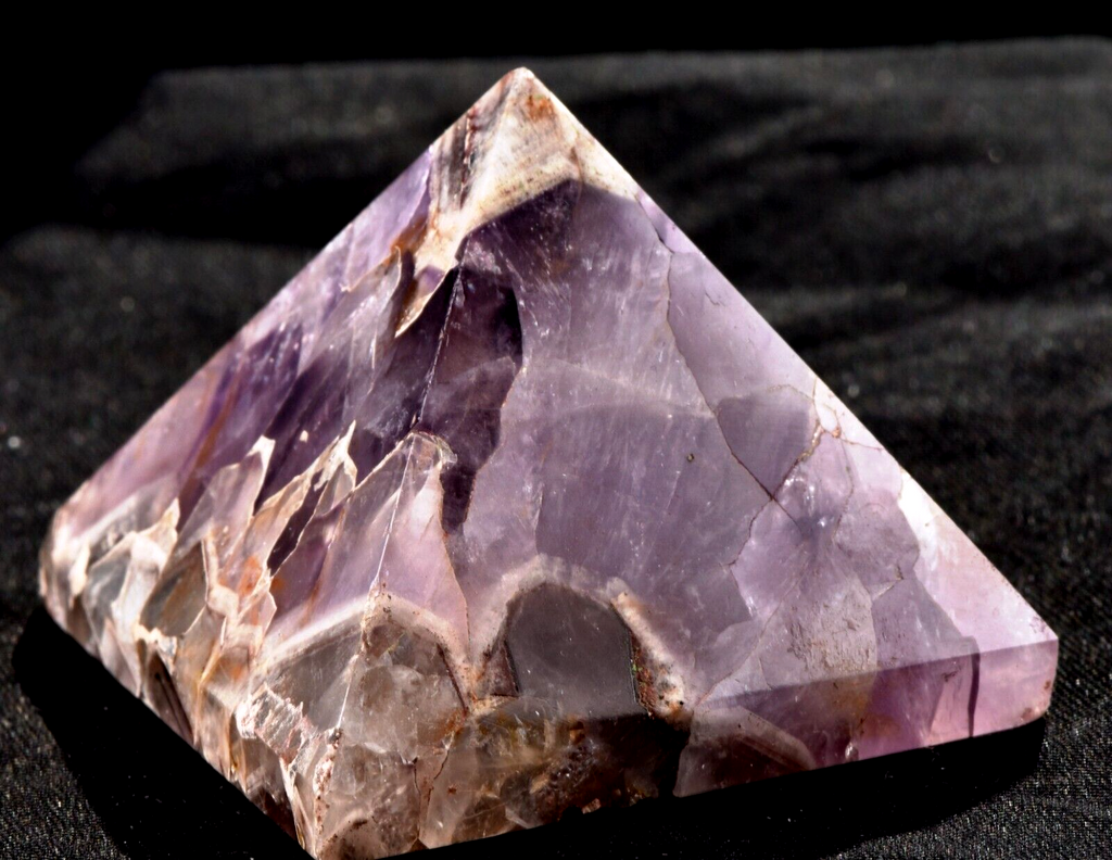 Super seven Melody stone pyramid *7* psychic abilities spiritual elevation #7417