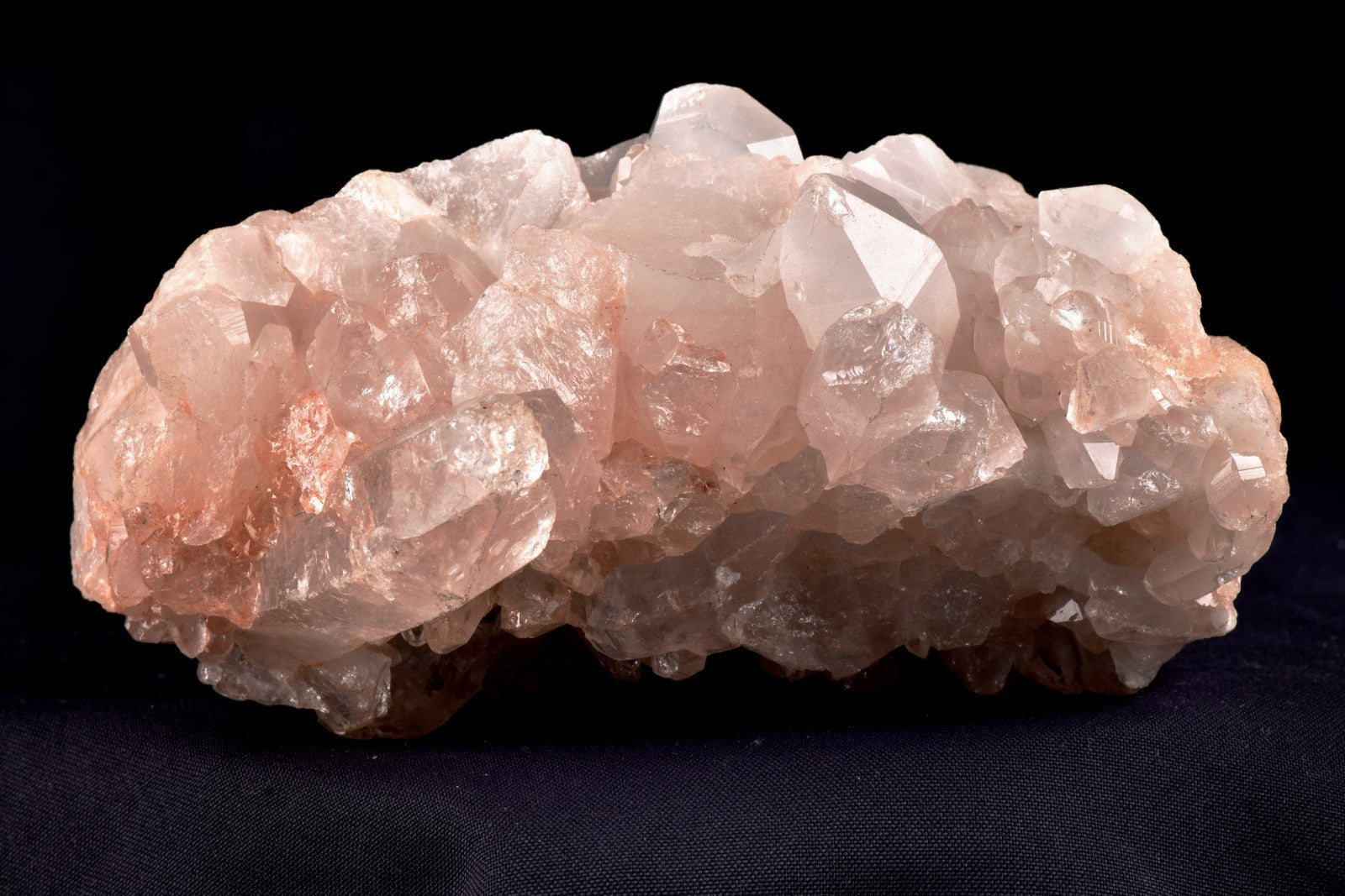 Himalayan pink samadhi family holistic  crystal  peace & ancient wisdom #8176