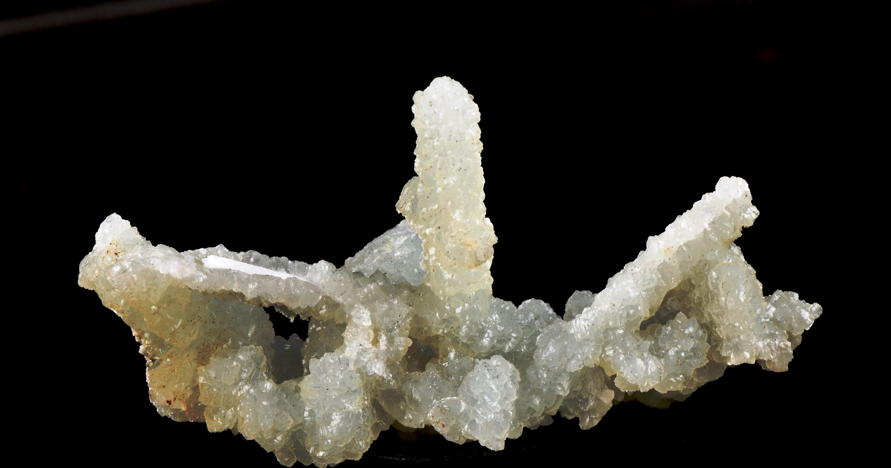 green prehnite   calms the environment and brings peace and protection  #6765