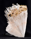 Natrolite flower  high energy crystal healing ,third eye meditation 6712