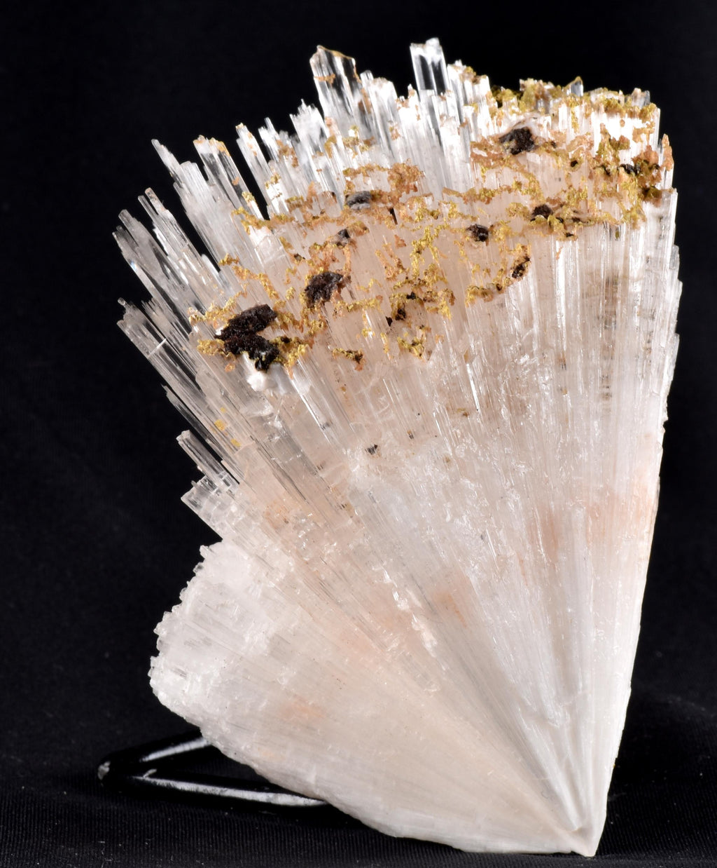Natrolite flower  high energy crystal healing ,third eye meditation 6712