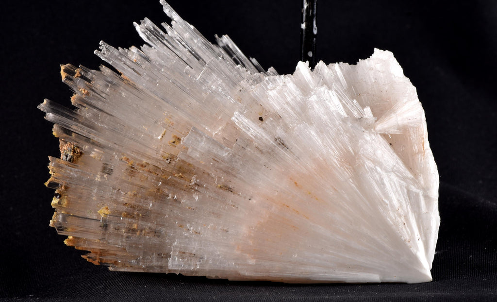Natrolite flower  high energy crystal healing ,third eye meditation 6712