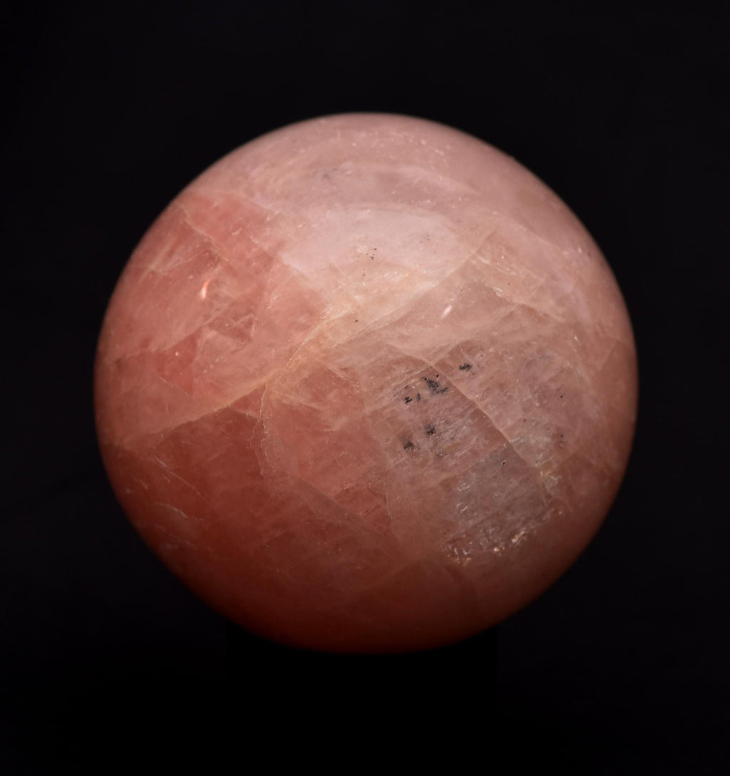 Heavenly Embodiment of LOVE Compassion Forgiveness | Highest Frequency Of Pure Joy | Rose Quartz Sphere | love stone #6744