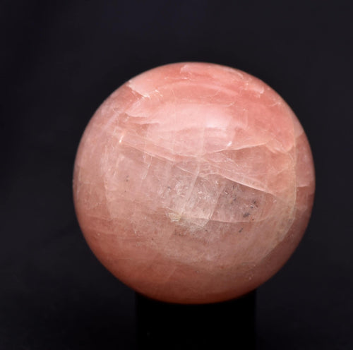 Heavenly Embodiment of LOVE Compassion Forgiveness | Highest Frequency Of Pure Joy | Rose Quartz Sphere | love stone #6744