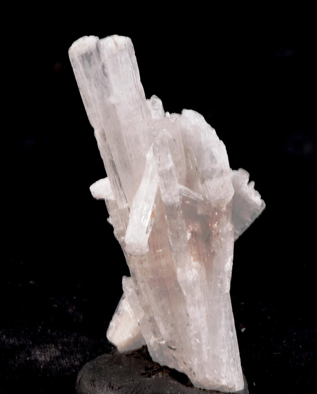 Natrolite flower  high energy crystal healing ,third eye meditation 6787