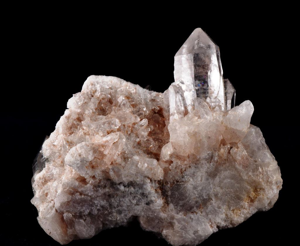 Himalayan  quartz family holistic stimulate inspiration love heart chakra healing  energy frequencies wisdom gift crystal #6890