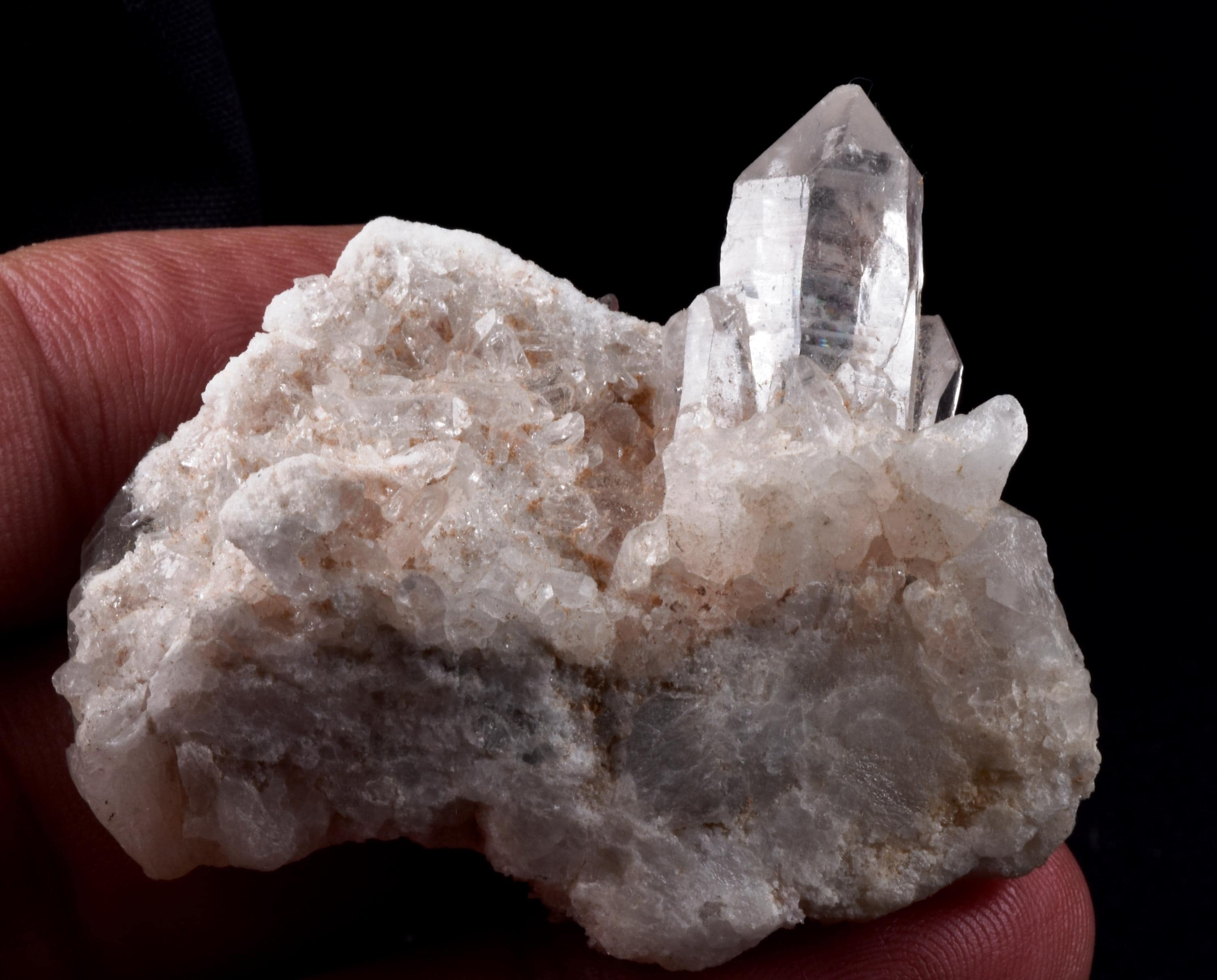 Himalayan  quartz family holistic stimulate inspiration love heart chakra healing  energy frequencies wisdom gift crystal #6890