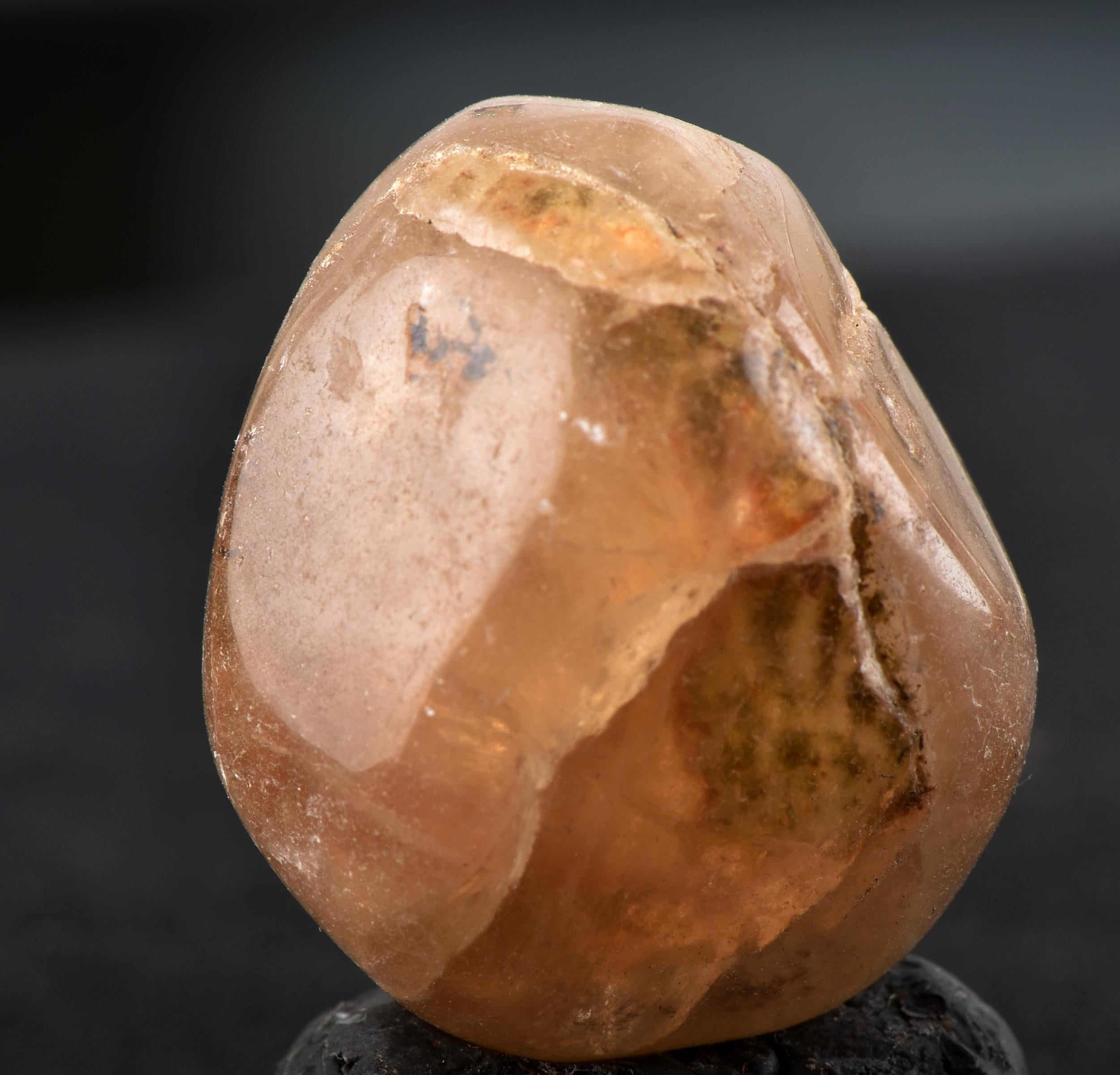 Himalayan golden healer   included tumble  supra mental manifestation  ''Himalayan wisdom''  6867