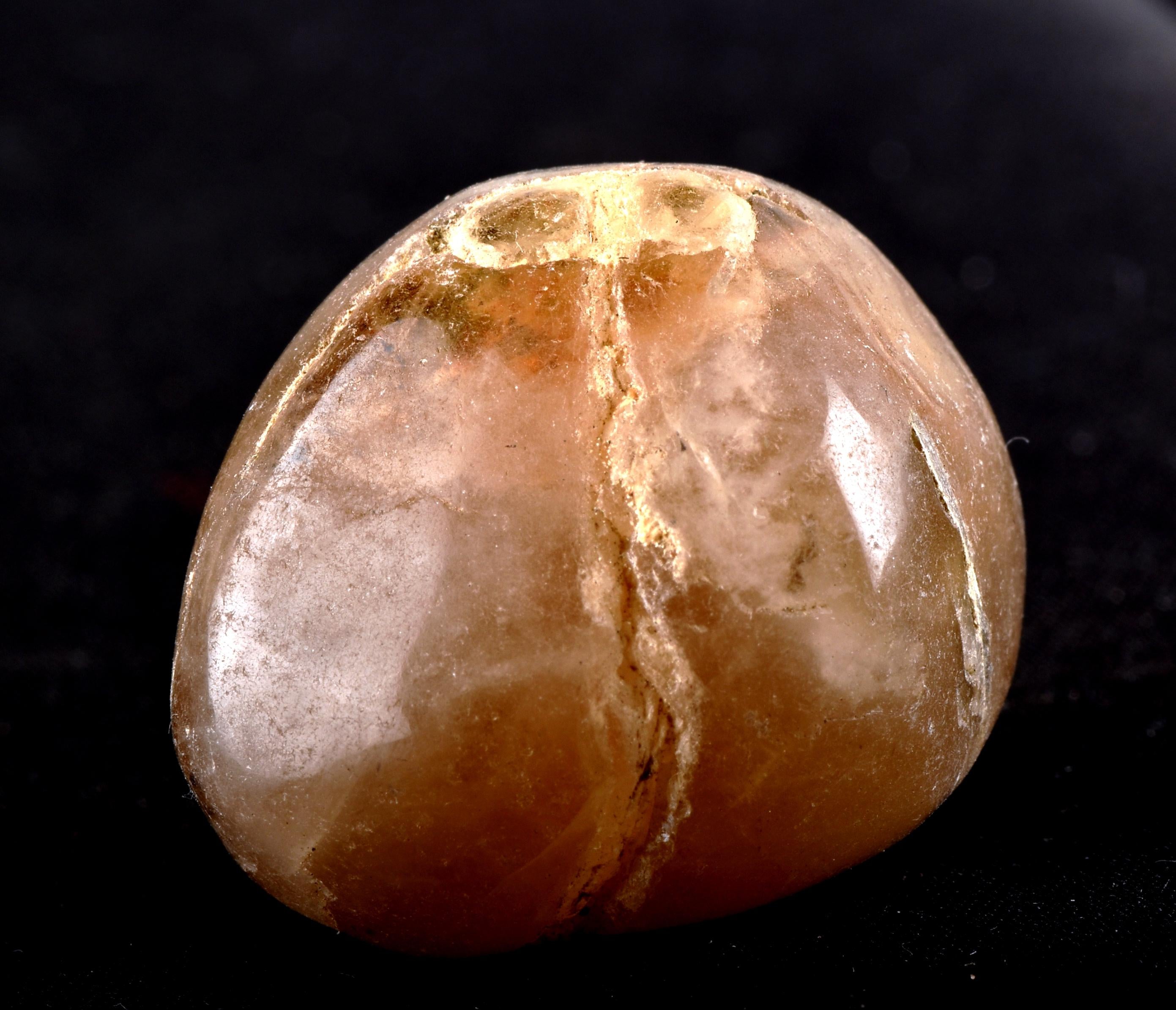Himalayan golden healer   included tumble  supra mental manifestation  ''Himalayan wisdom''  6867