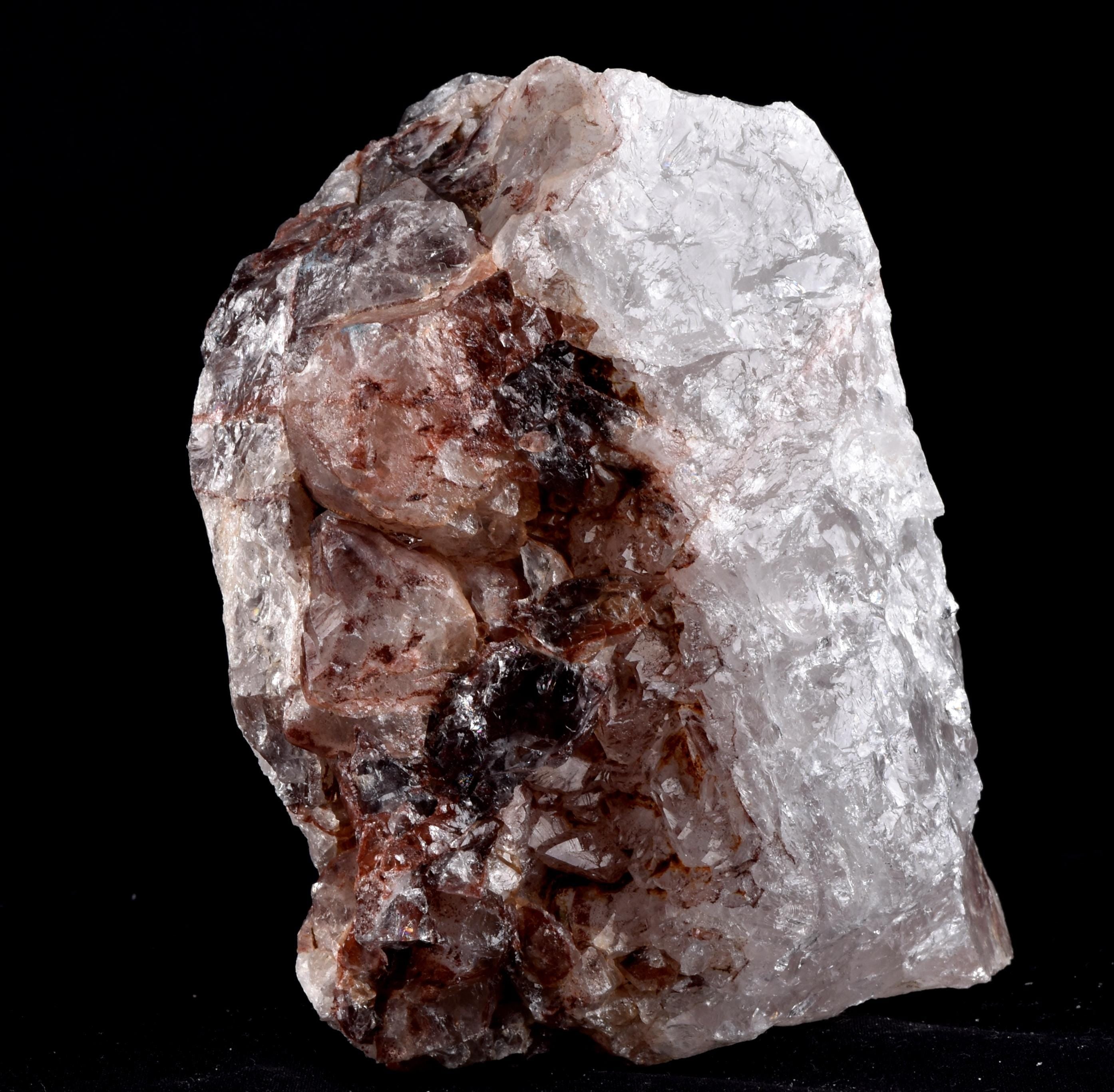 Himalayan  Agnitite   Spiritual spark supra mental transformation  free form #7057
