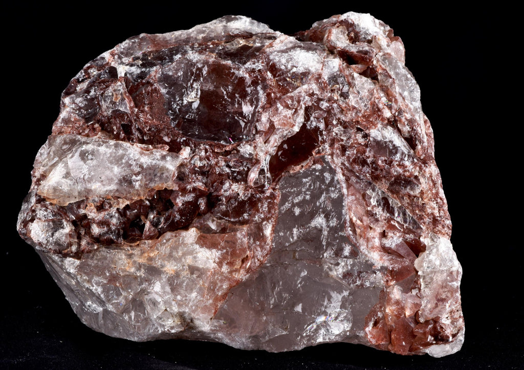 Himalayan  Agnitite   Spiritual spark supra mental transformation  free form #7057