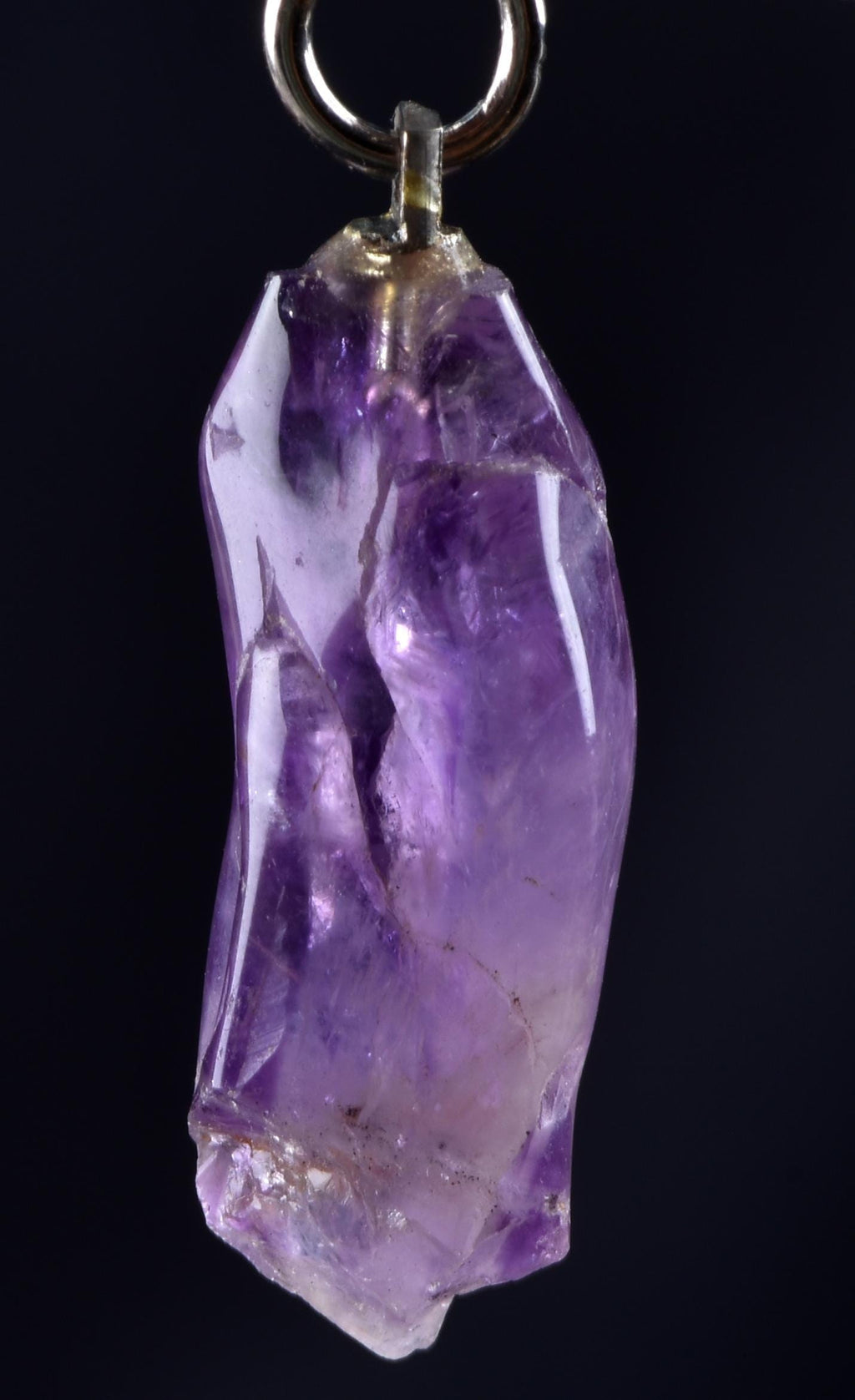 Super seven melody stone  chevron   pendant  psychic abilities spiritual elevation   7054