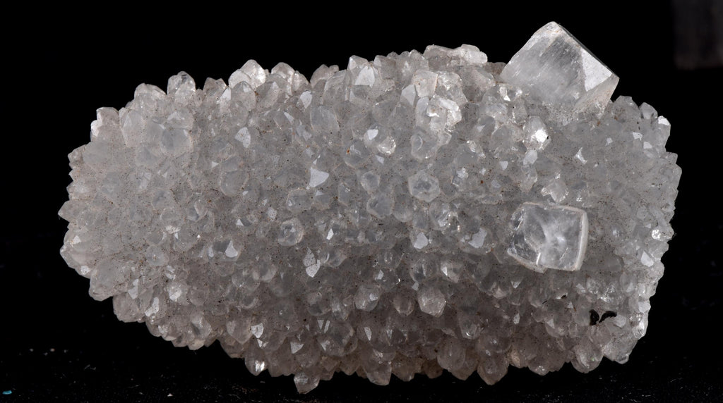 quartz Stalactite  flower master healer    enlightenment tool #7188