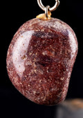 super seven 7 melody stone Grape pendant psychic abilities spiritual elevation   # 7170