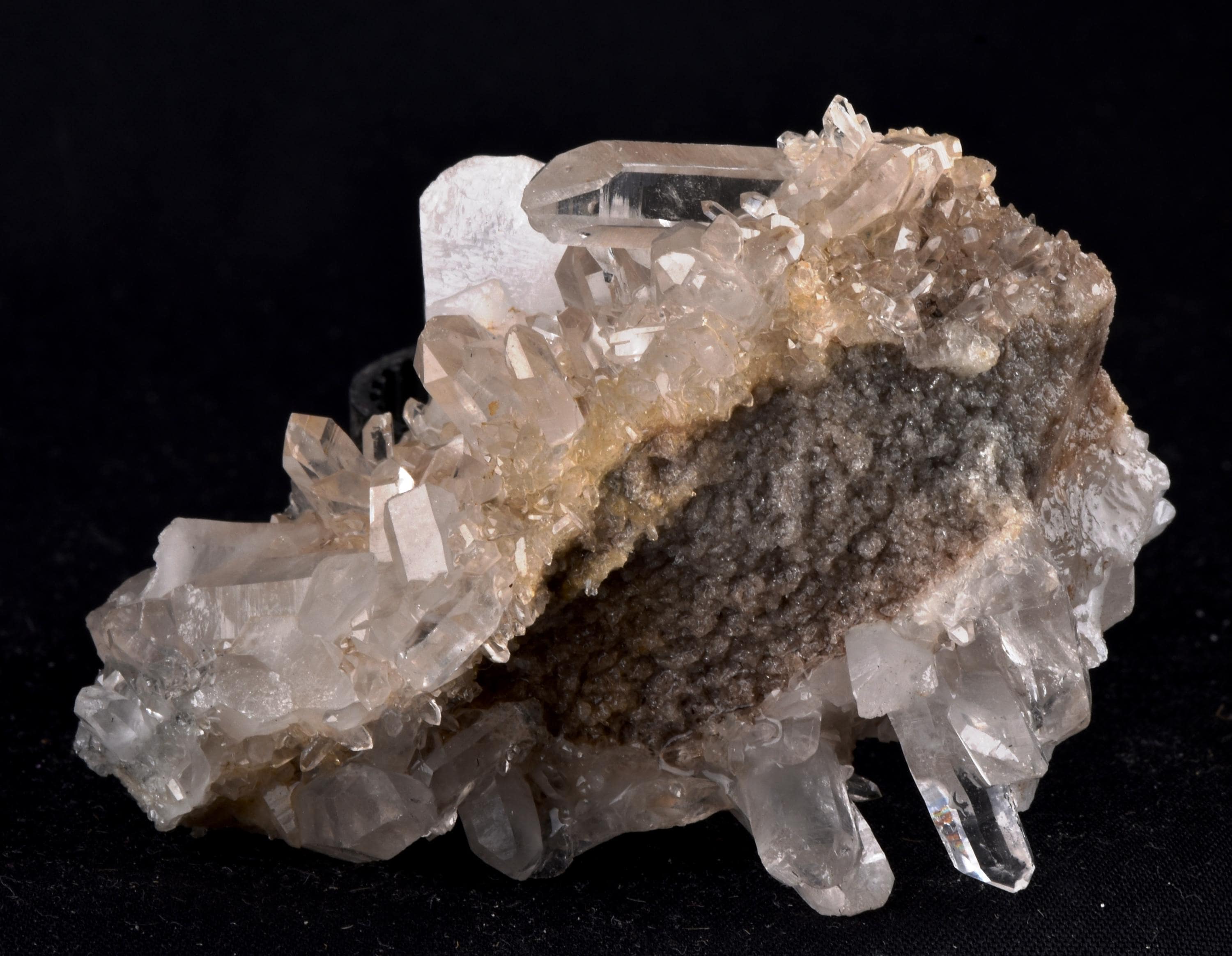 Himalayan crystal  family floater holds sacred energy frequencies and the wisdom of ancient cultures. #7209